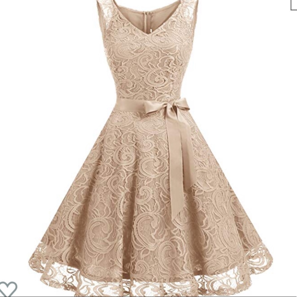 Women floral short dress